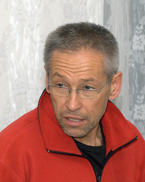 Piotr Pustelnik.