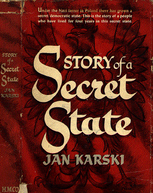 A book by Jan Karski.